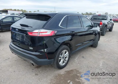 2020 Ford Edge Sel from USA, damaged, VIN 2FMPK3J93LBB12491